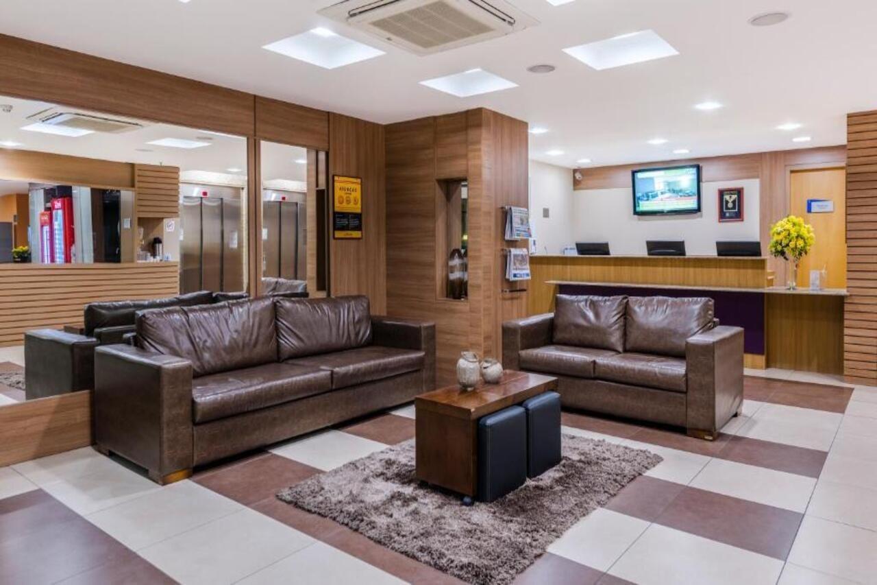 Comfort Hotel Campos dos Goytacazes Exterior foto
