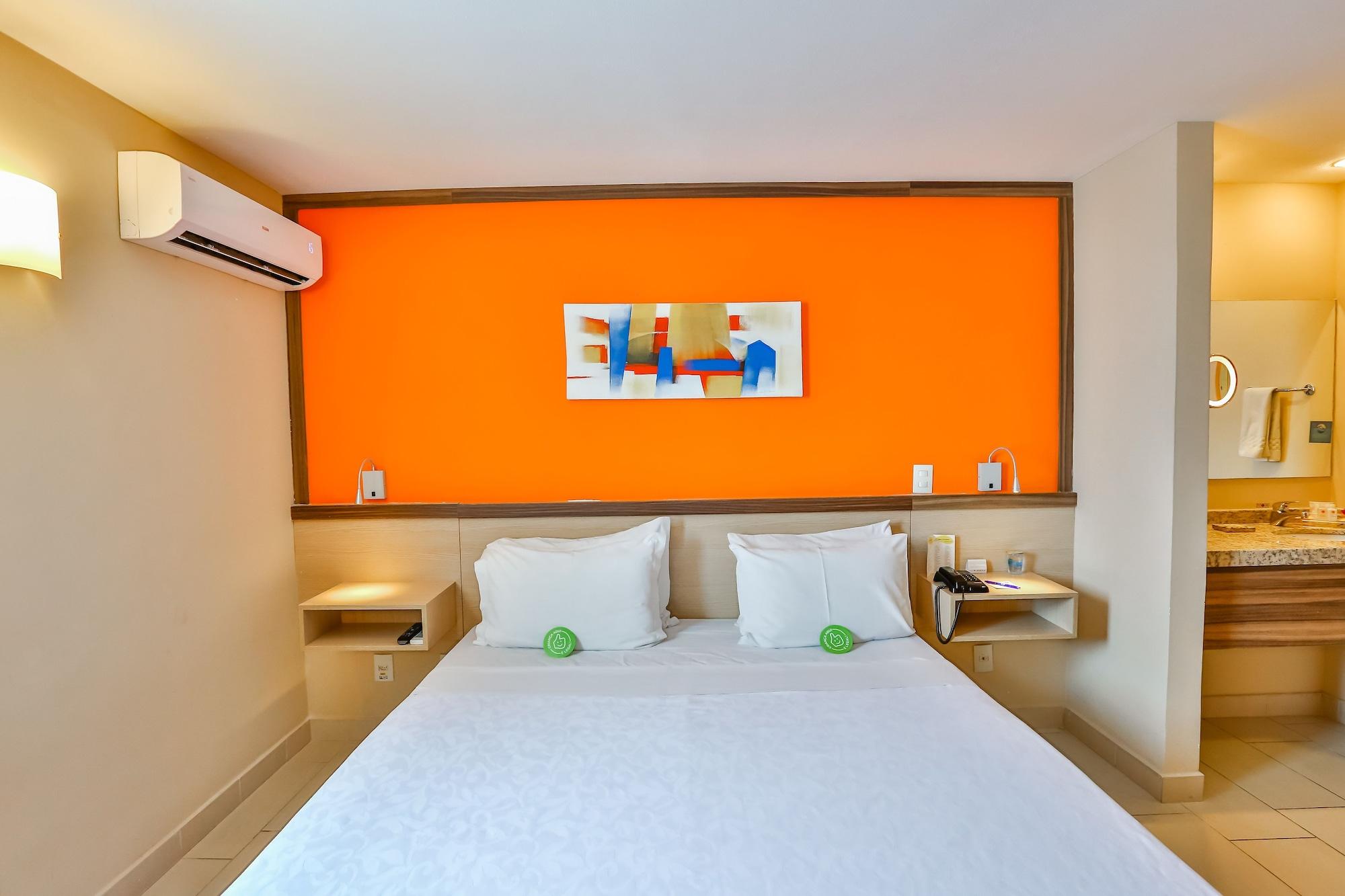 Comfort Hotel Campos dos Goytacazes Exterior foto
