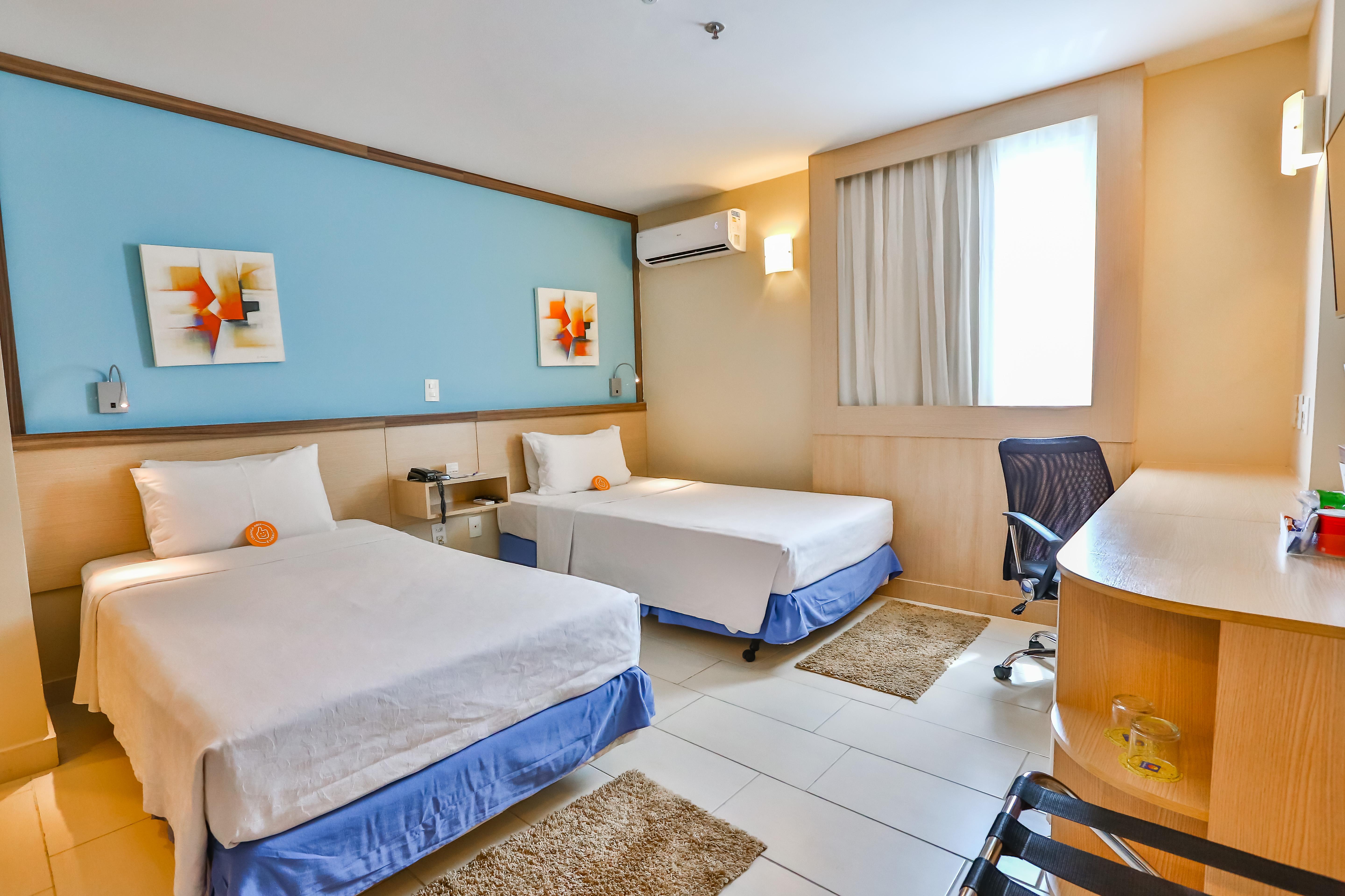 Comfort Hotel Campos dos Goytacazes Exterior foto