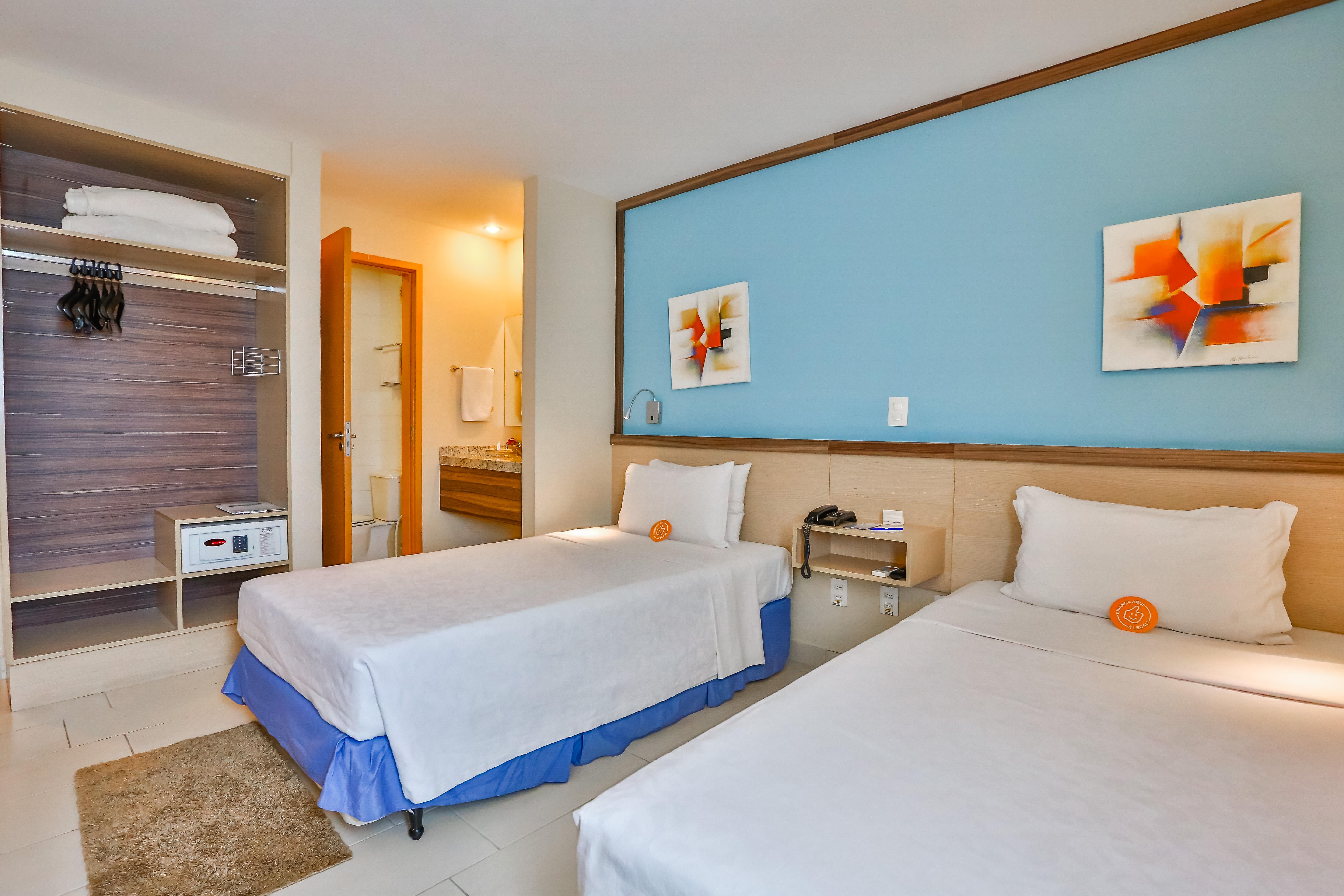 Comfort Hotel Campos dos Goytacazes Exterior foto