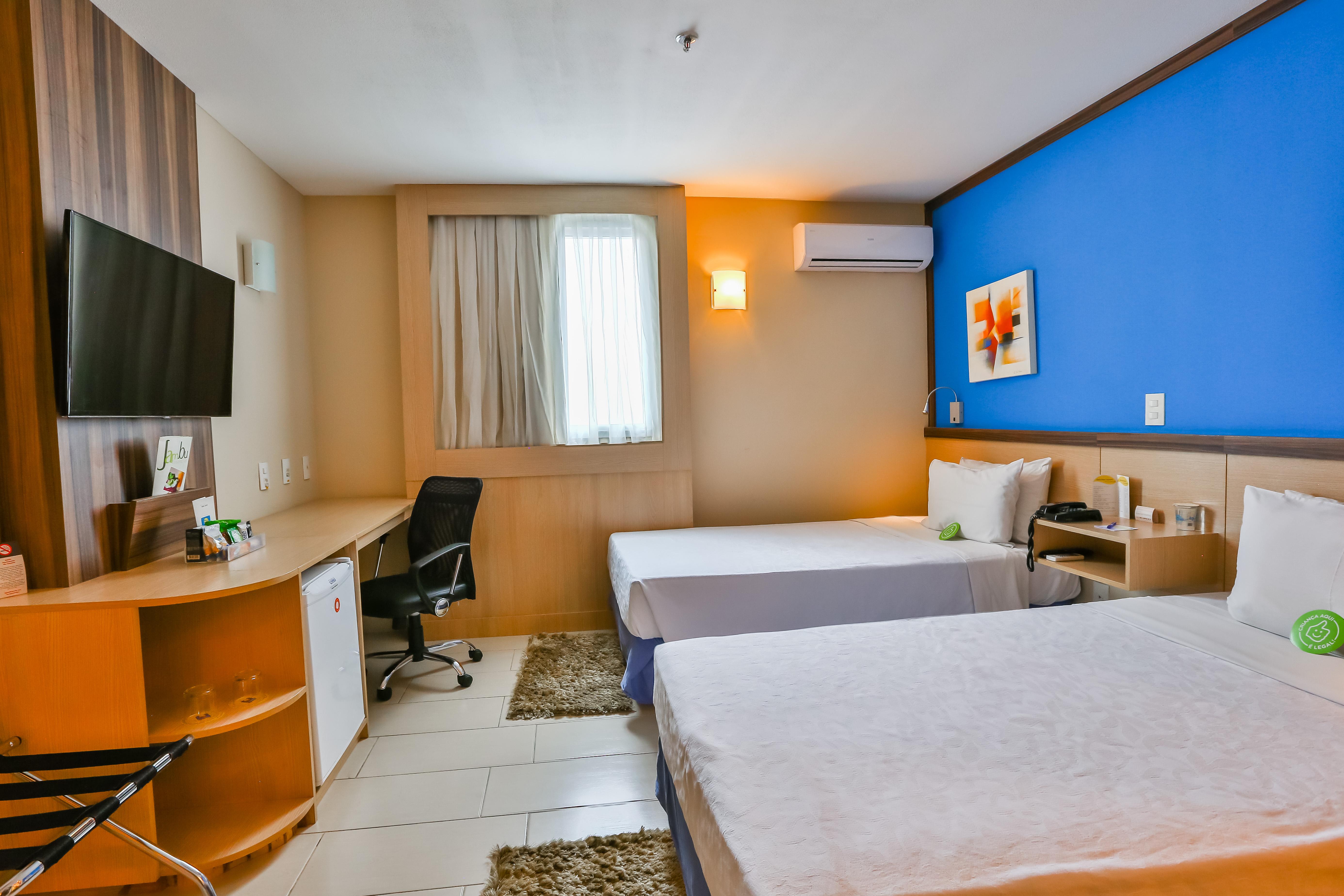 Comfort Hotel Campos dos Goytacazes Exterior foto