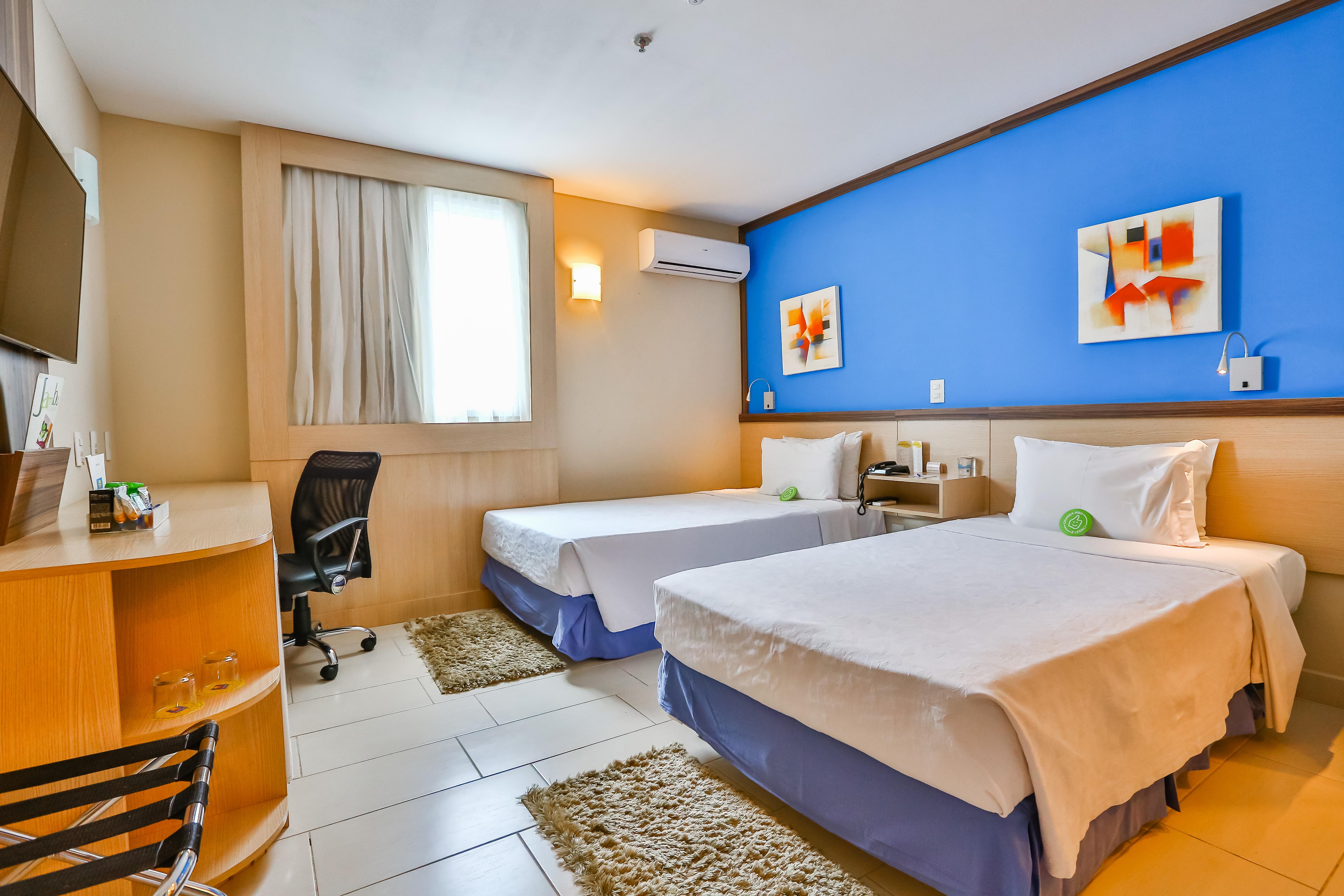 Comfort Hotel Campos dos Goytacazes Exterior foto