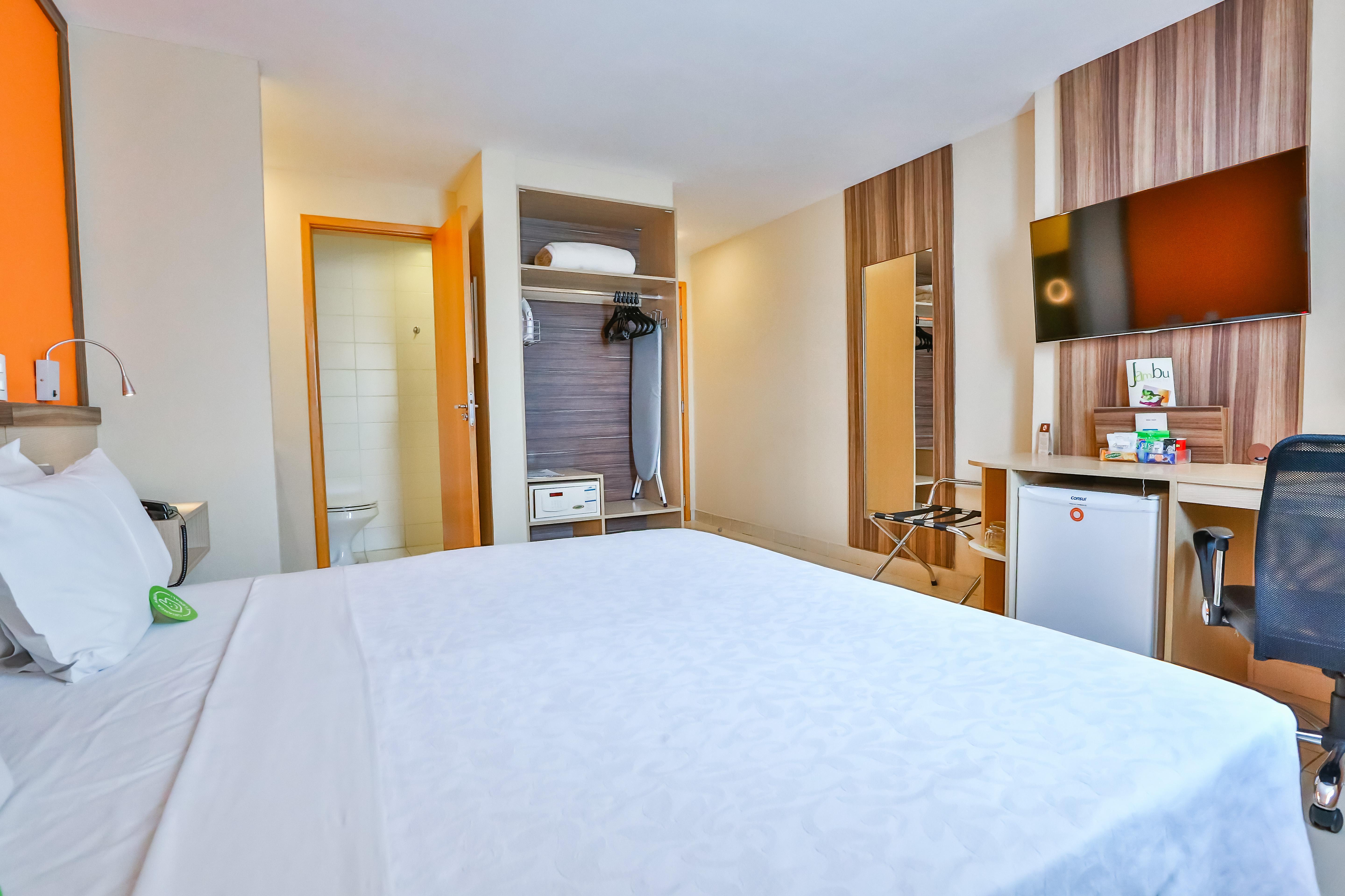 Comfort Hotel Campos dos Goytacazes Exterior foto