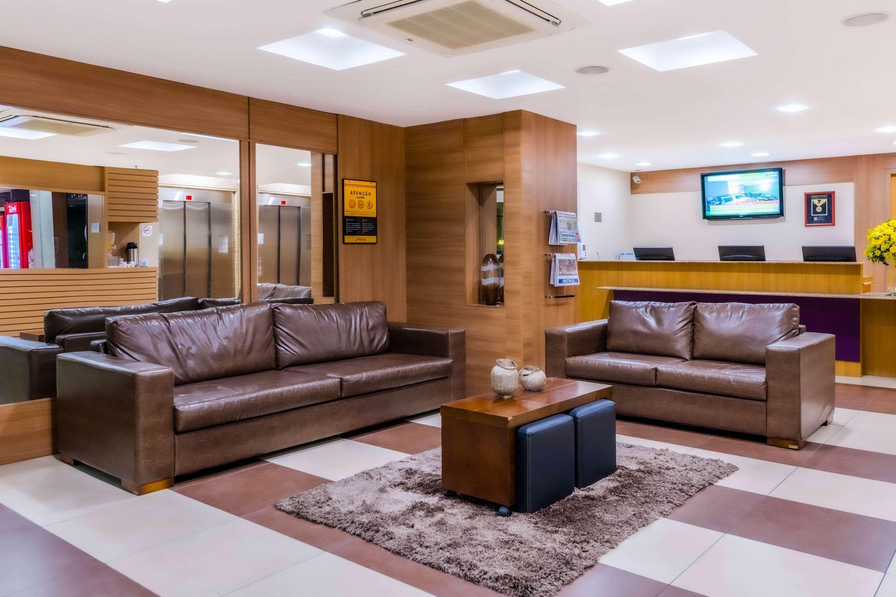 Comfort Hotel Campos dos Goytacazes Exterior foto