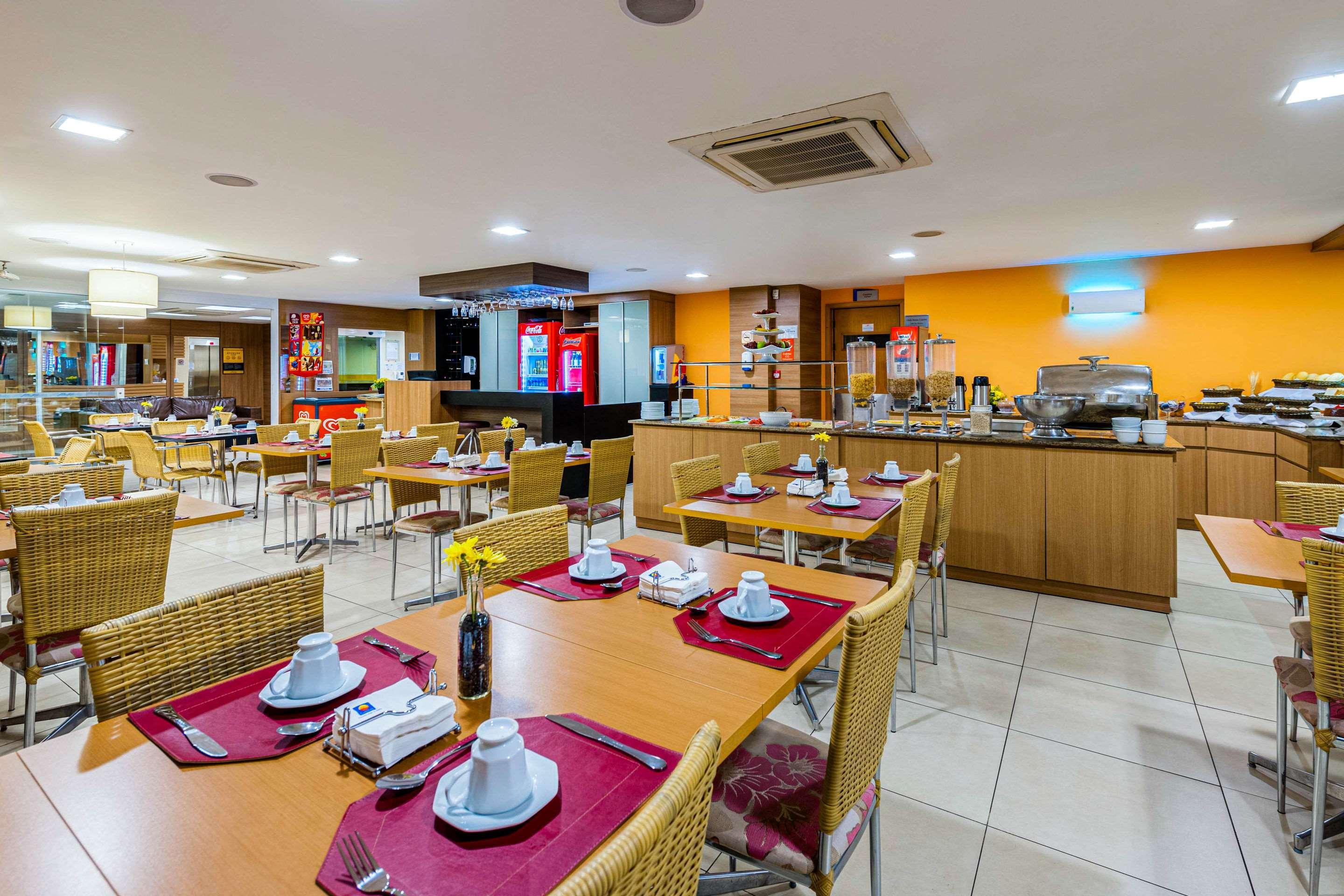 Comfort Hotel Campos dos Goytacazes Exterior foto