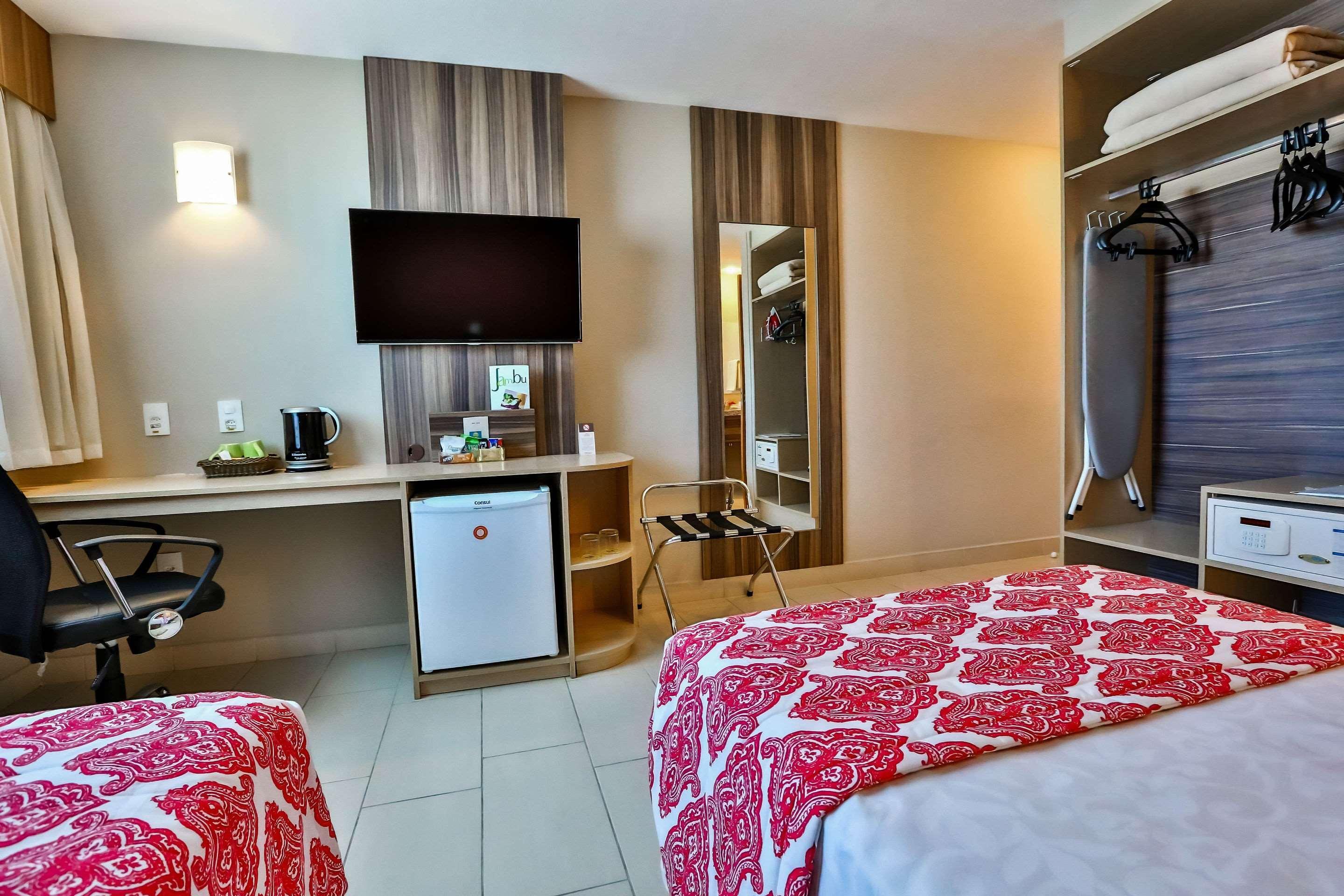 Comfort Hotel Campos dos Goytacazes Exterior foto