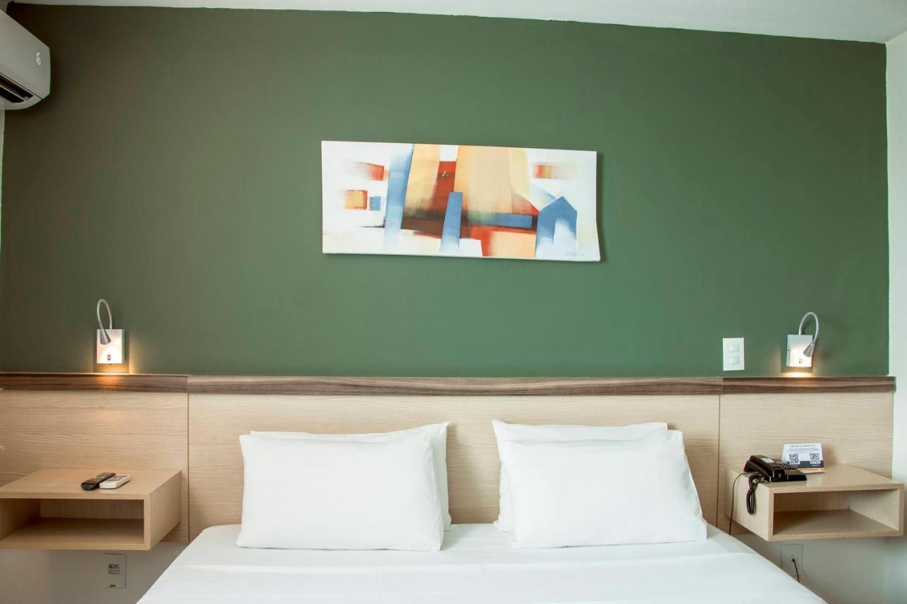 Comfort Hotel Campos dos Goytacazes Exterior foto