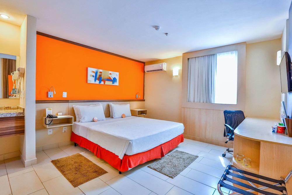 Comfort Hotel Campos dos Goytacazes Exterior foto