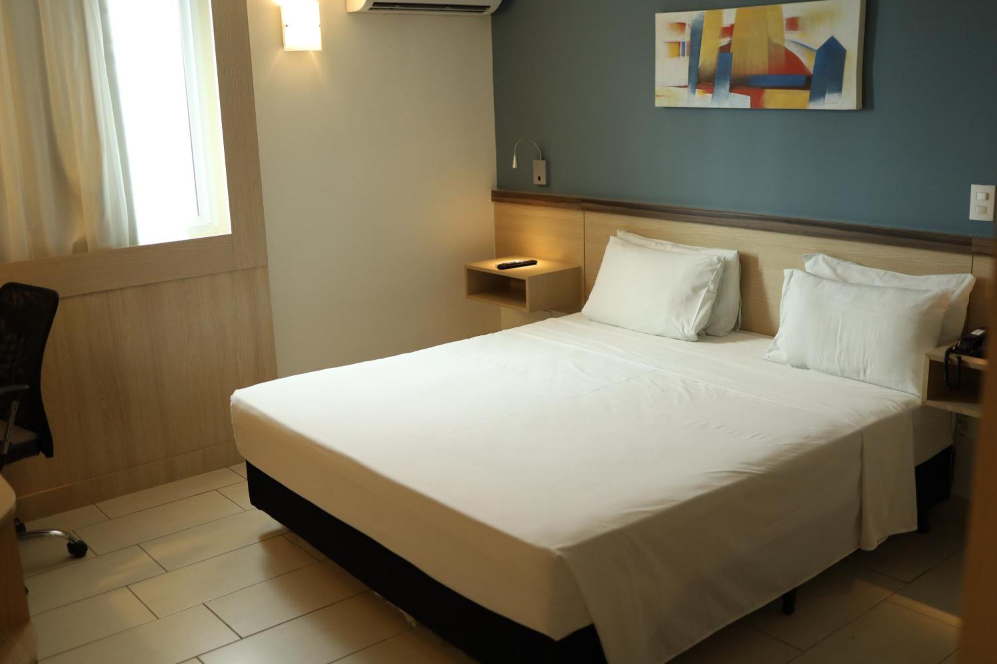 Comfort Hotel Campos dos Goytacazes Exterior foto