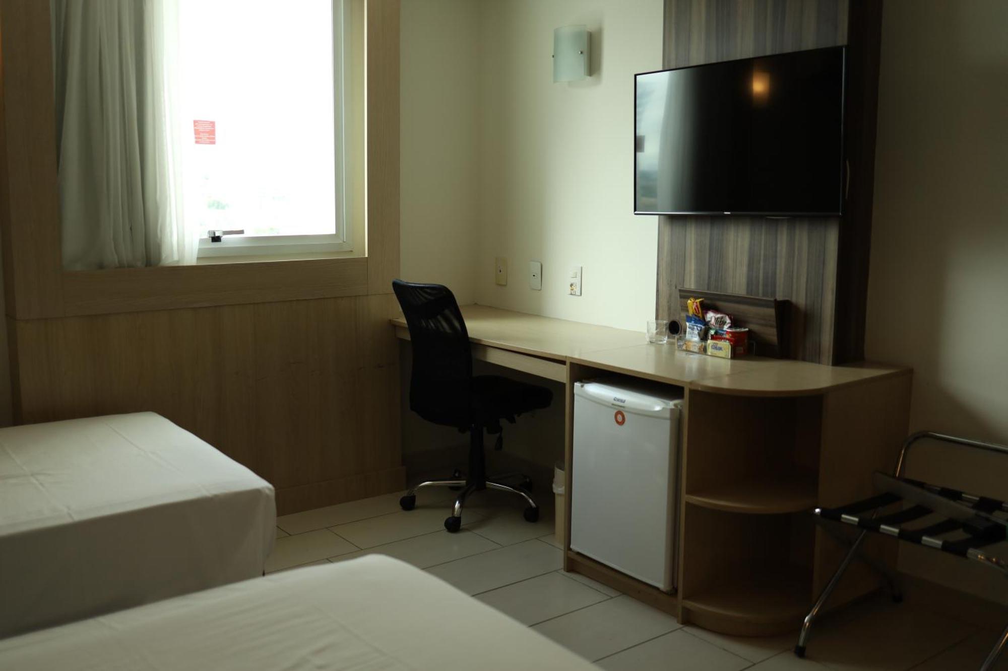 Comfort Hotel Campos dos Goytacazes Exterior foto