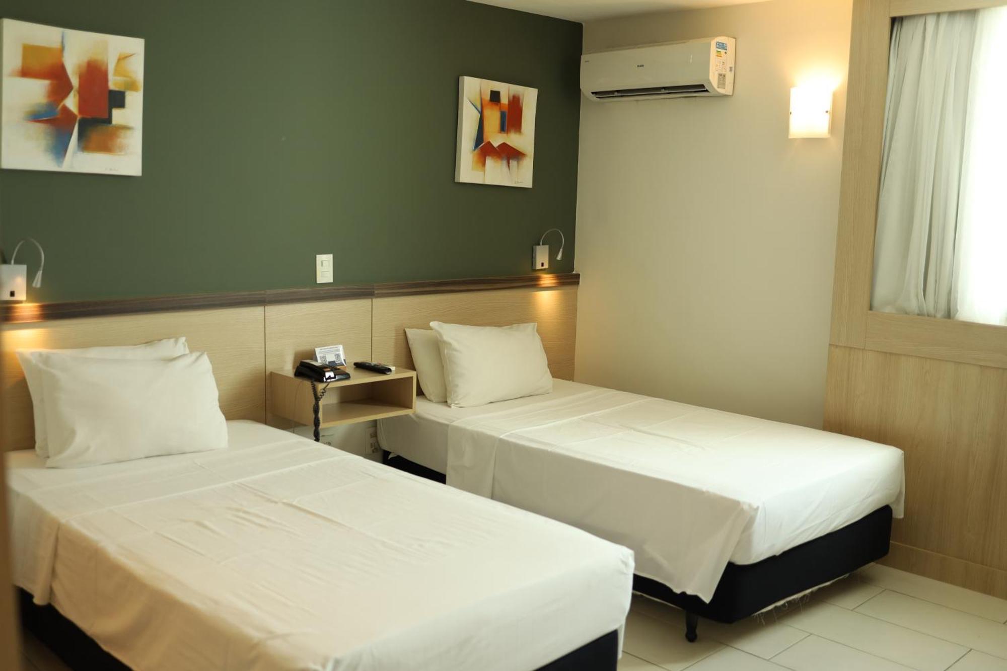 Comfort Hotel Campos dos Goytacazes Exterior foto