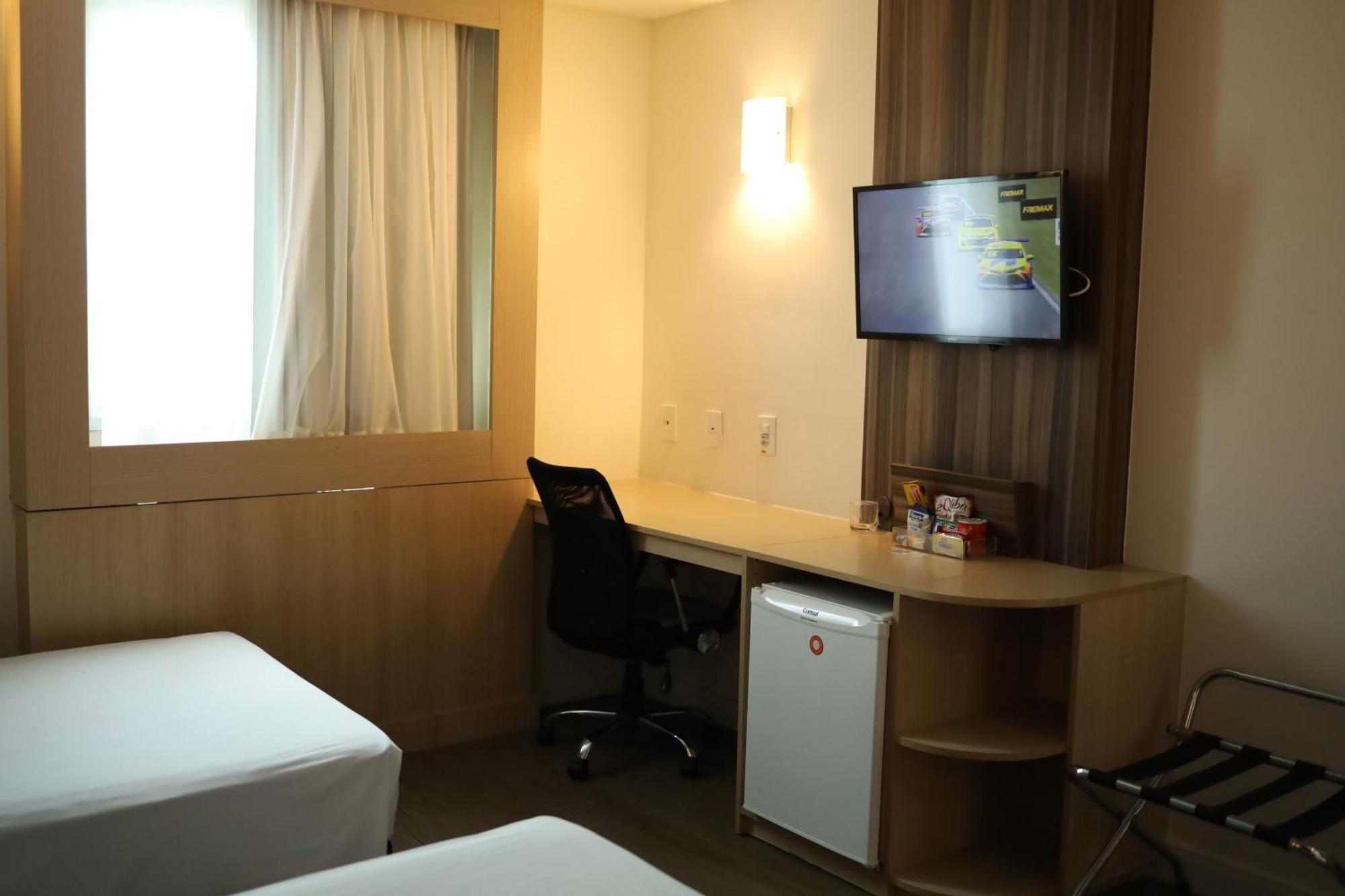 Comfort Hotel Campos dos Goytacazes Exterior foto