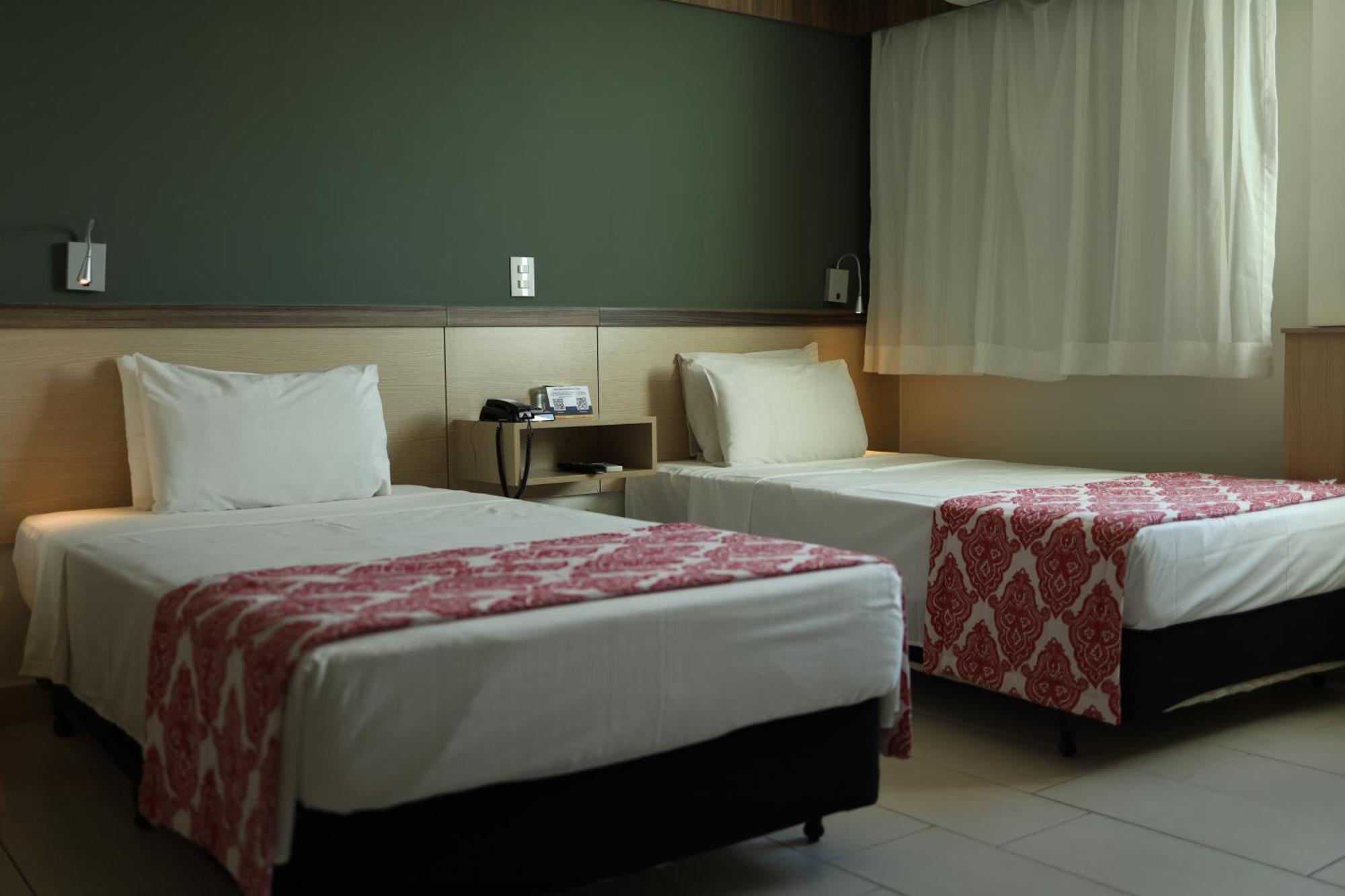 Comfort Hotel Campos dos Goytacazes Exterior foto