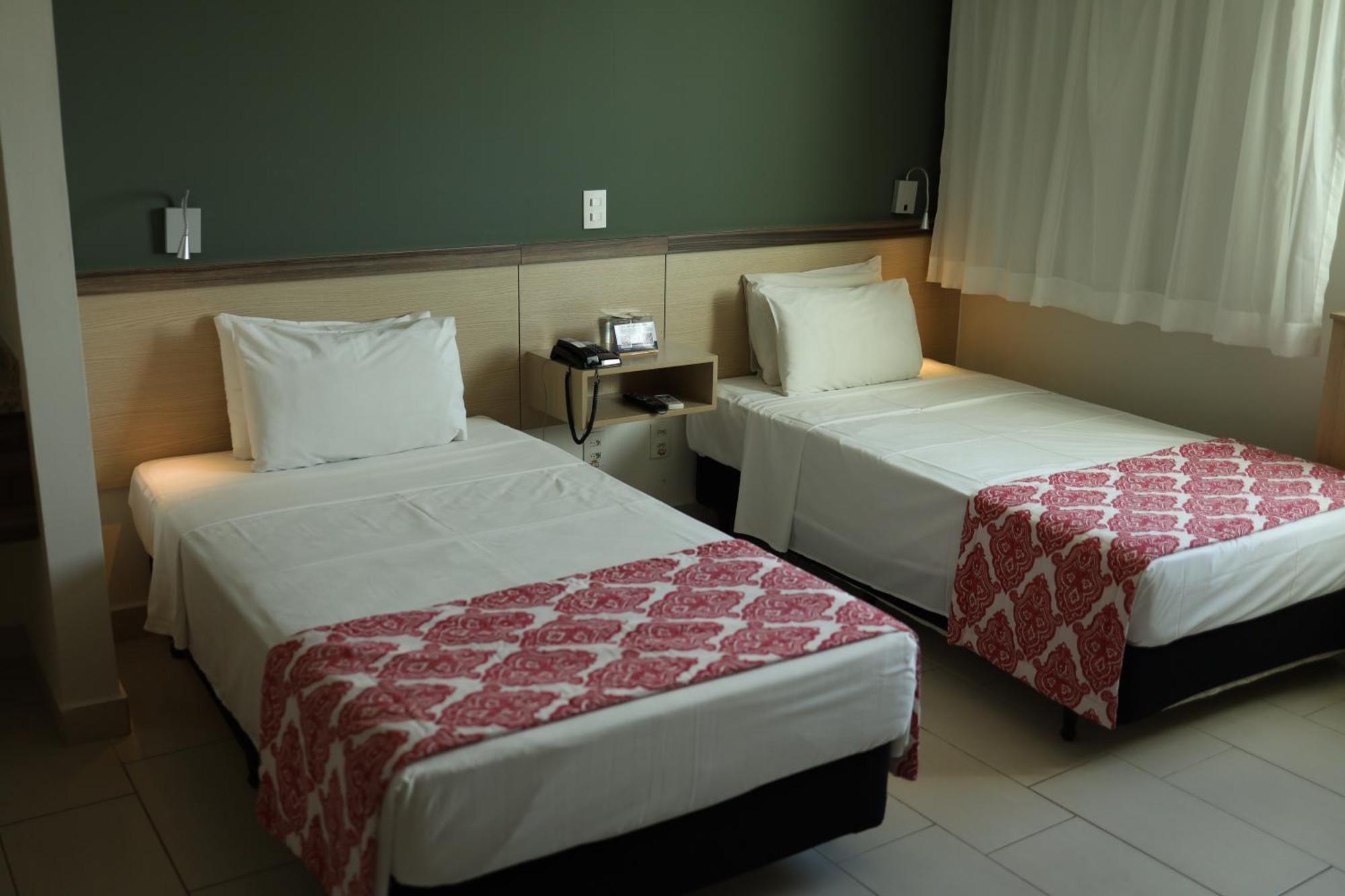 Comfort Hotel Campos dos Goytacazes Exterior foto
