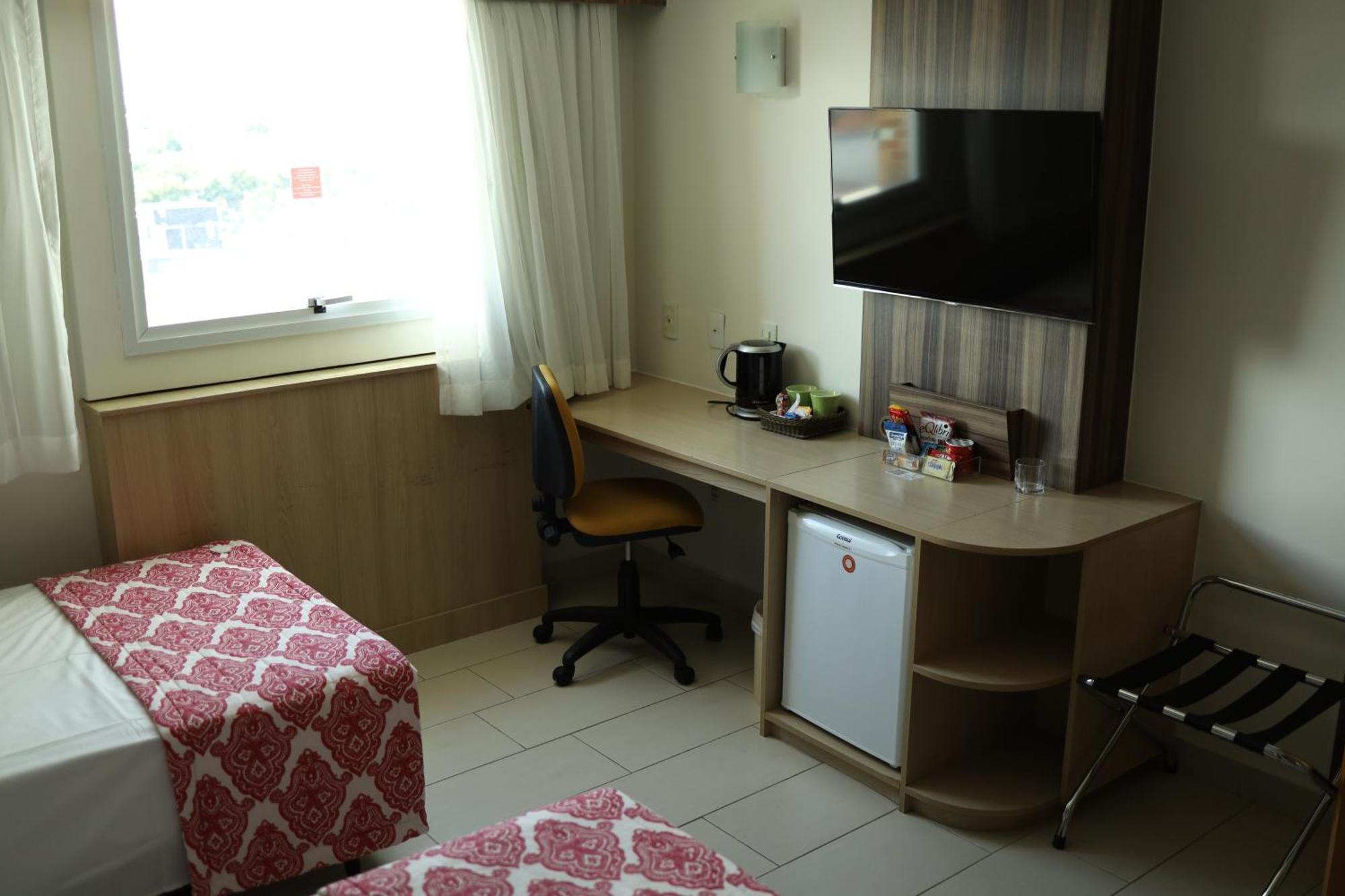 Comfort Hotel Campos dos Goytacazes Exterior foto