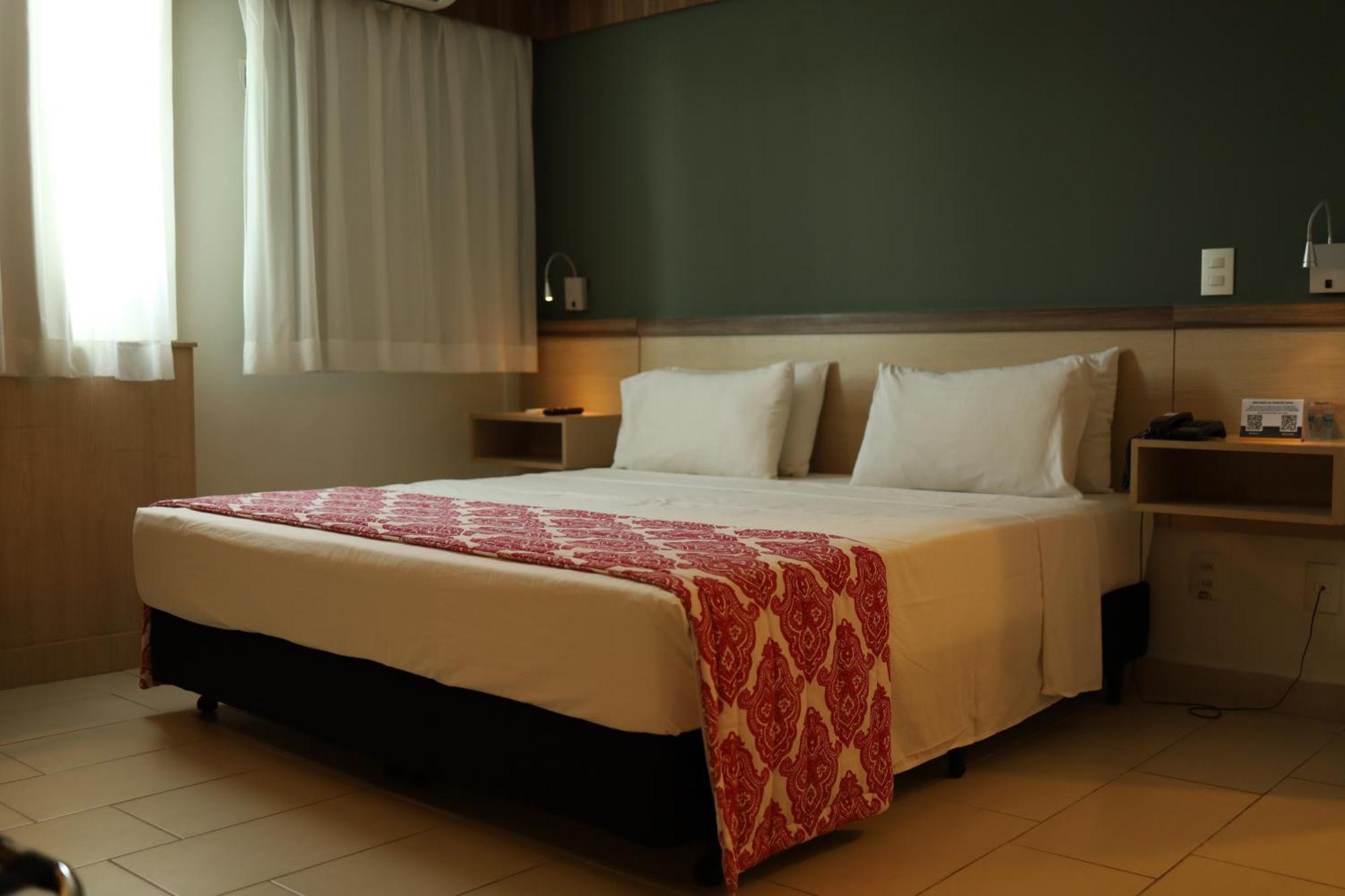 Comfort Hotel Campos dos Goytacazes Exterior foto