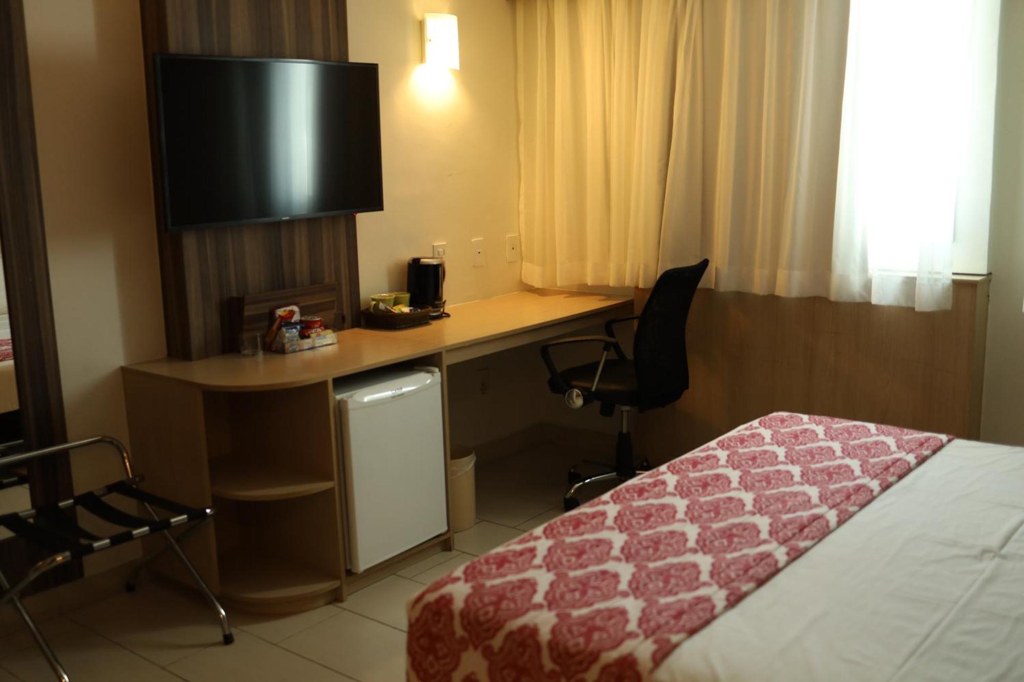 Comfort Hotel Campos dos Goytacazes Exterior foto