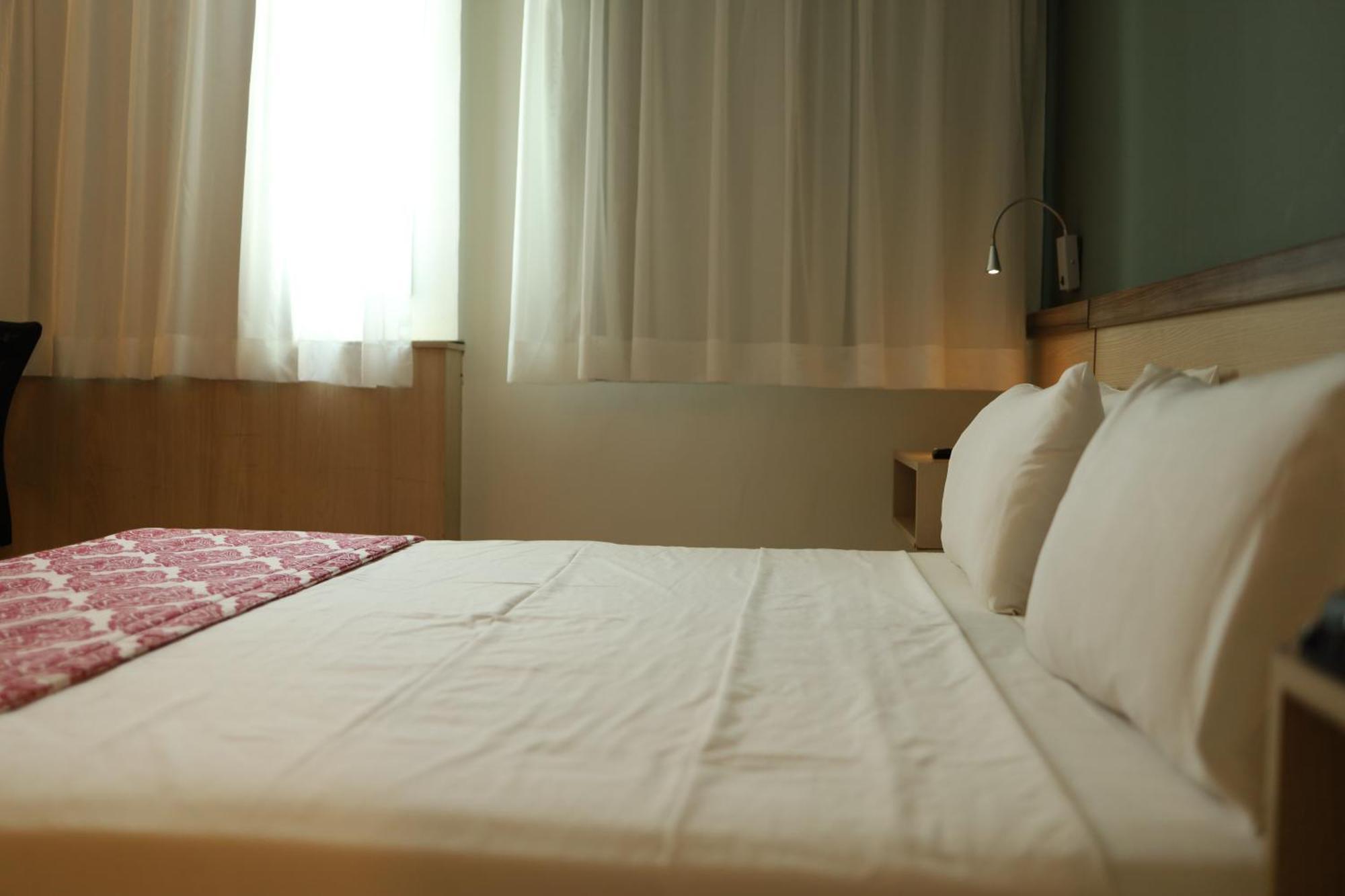 Comfort Hotel Campos dos Goytacazes Exterior foto