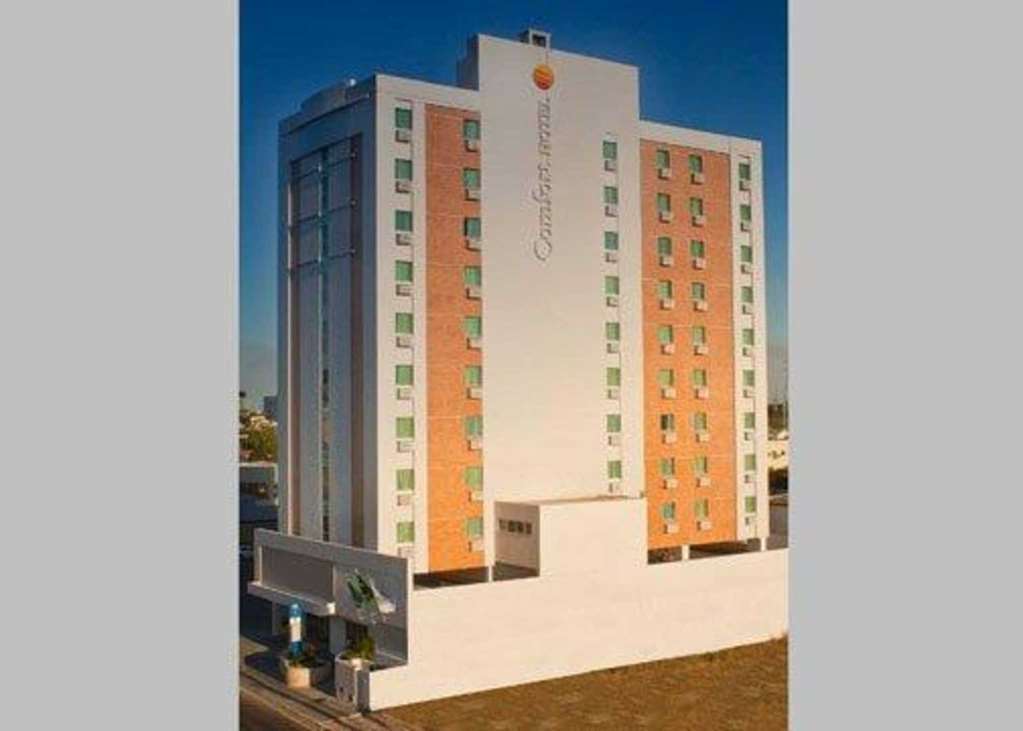Comfort Hotel Campos dos Goytacazes Exterior foto